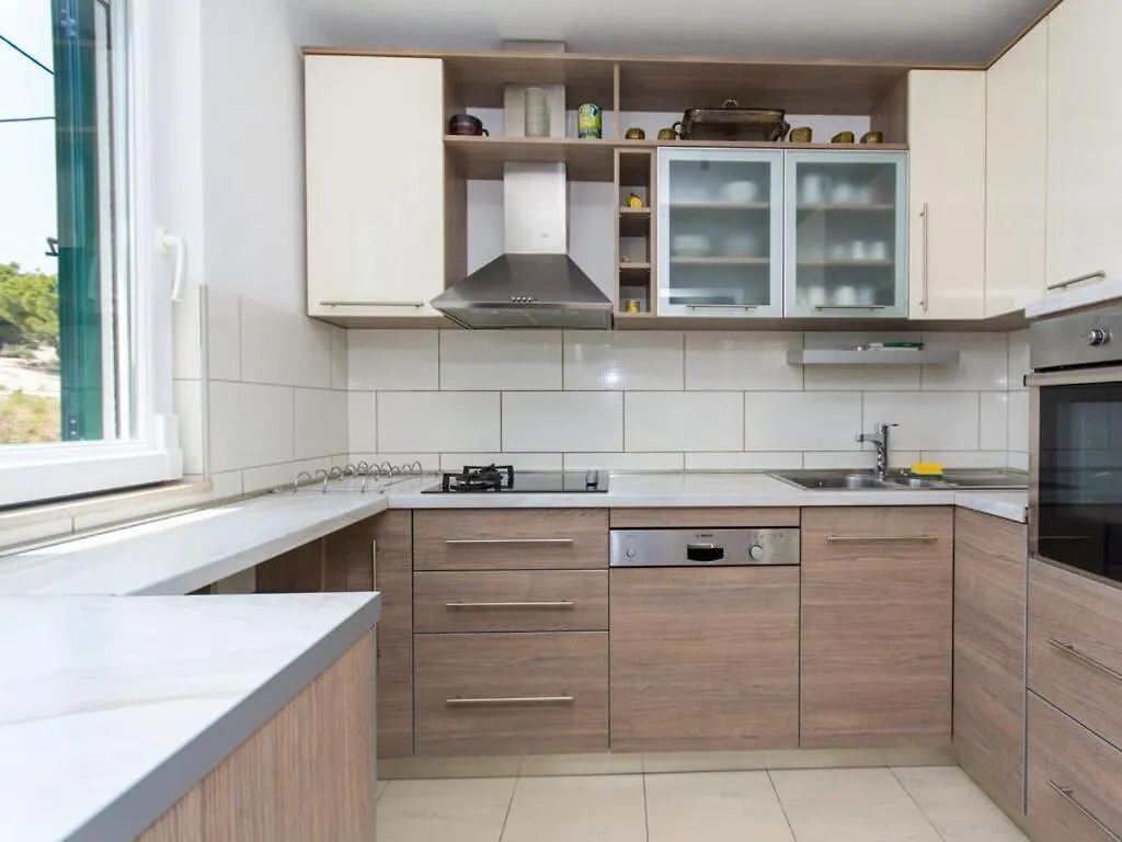 Apartment Villa Rosea Slatine Croatia