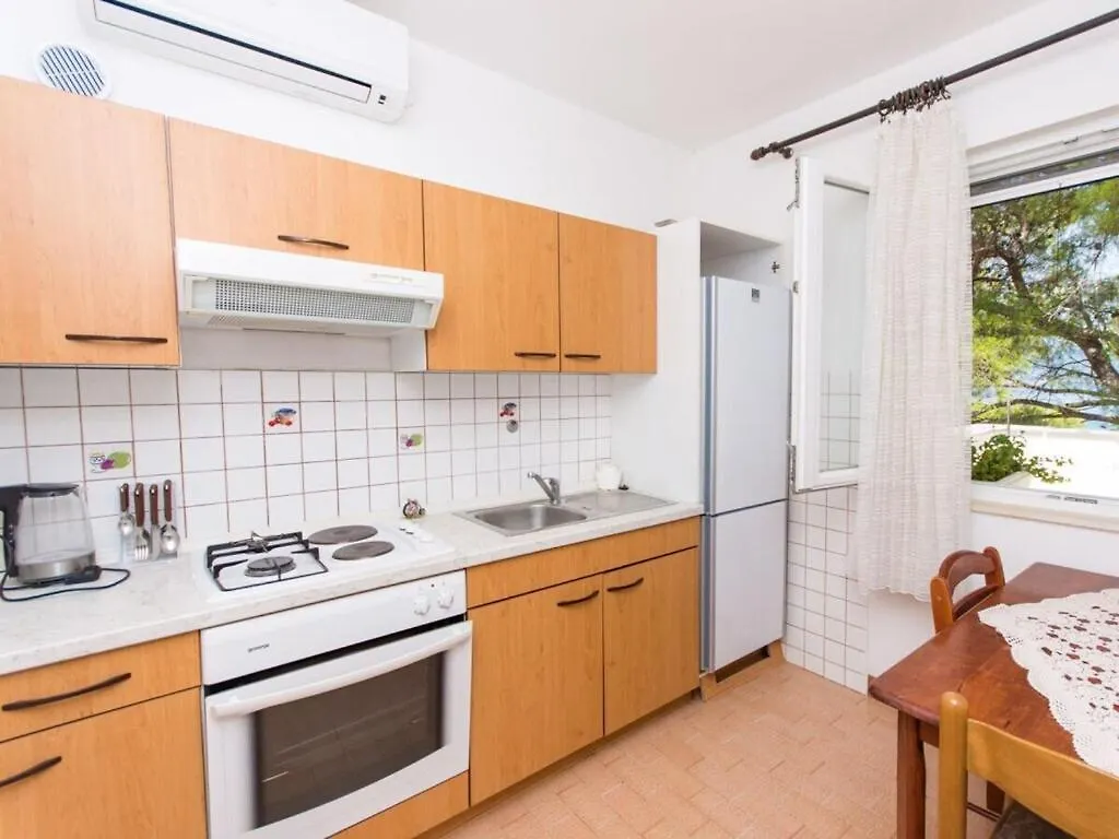 Apartment Villa Rosea Slatine