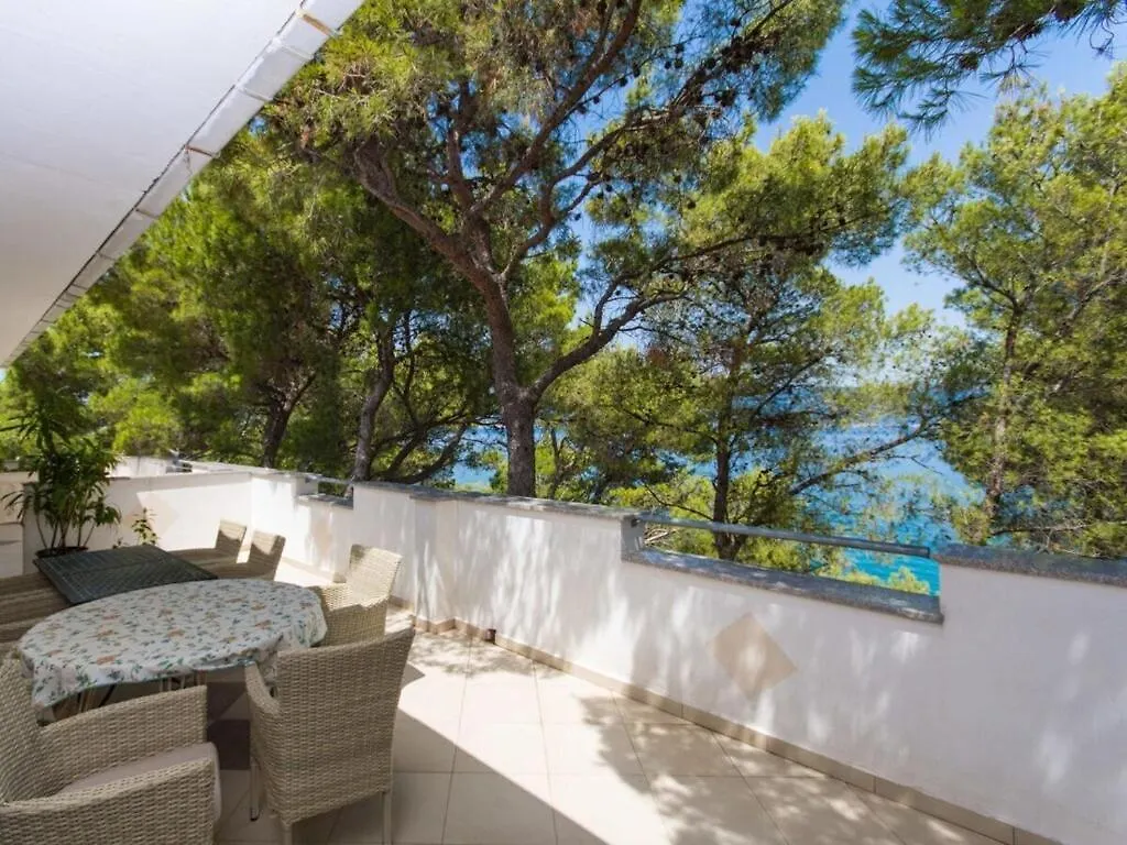 Apartment Villa Rosea Slatine