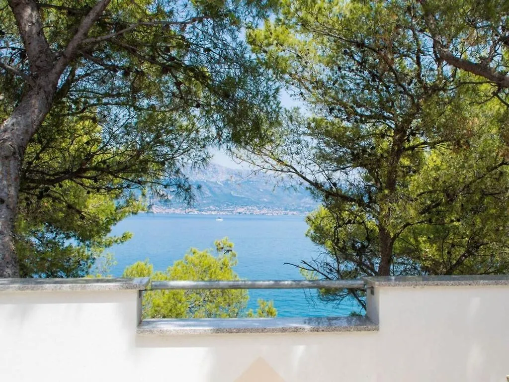 Apartment Villa Rosea Slatine